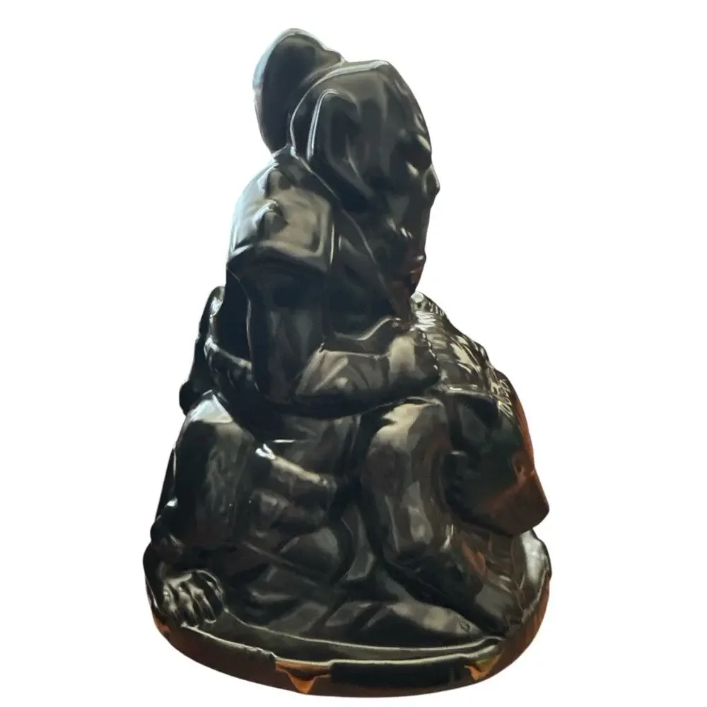 Blizzard 30th Anniversary World of Warcraft Orc & Wolf Tiki Mug